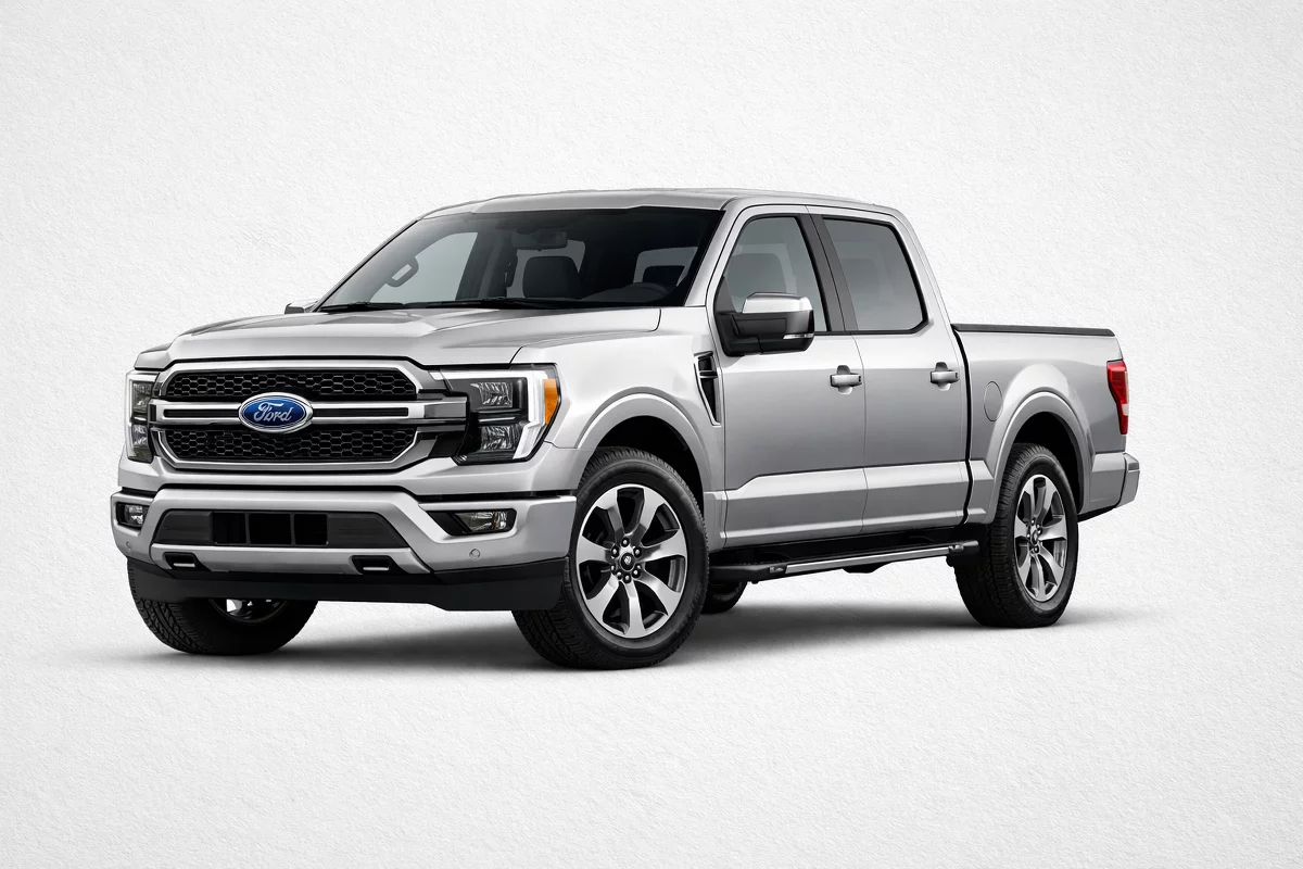 Used 2025 Ford F-150