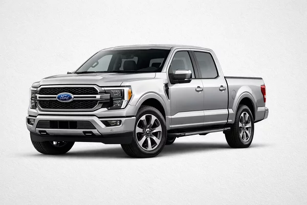 Used 2025 Ford F-150 Image