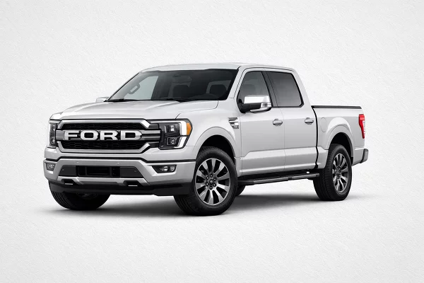 New 2026 Ford F-150 Image