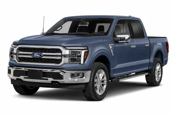 New 2026 Ford F-150 Image