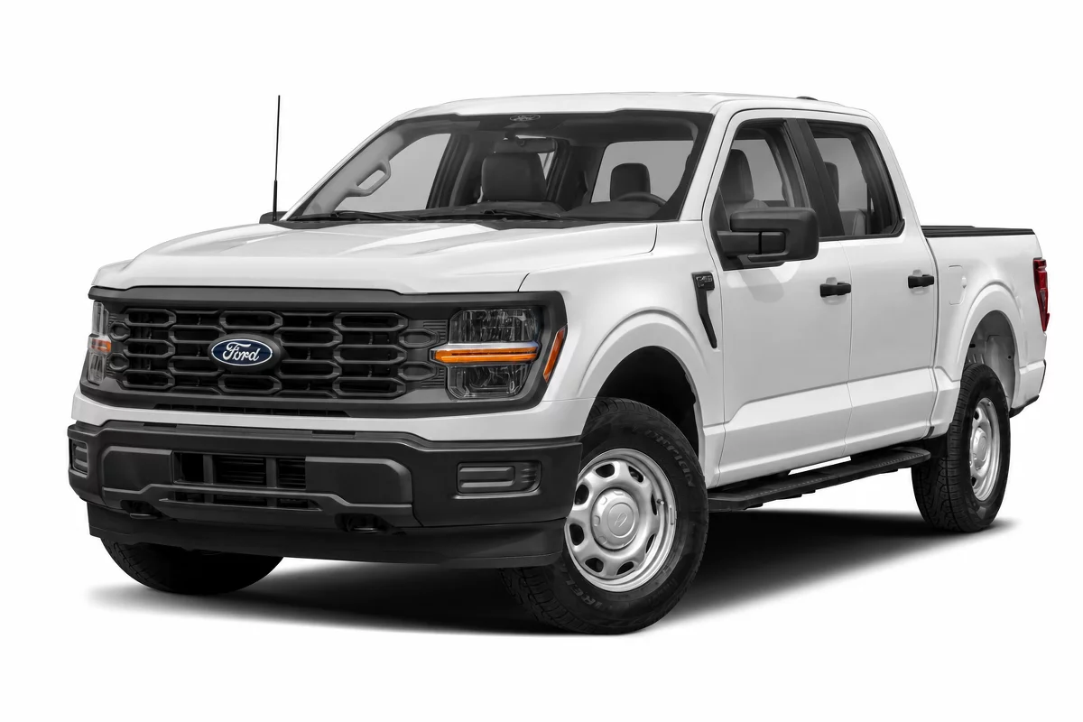 New 2026 Ford F-150