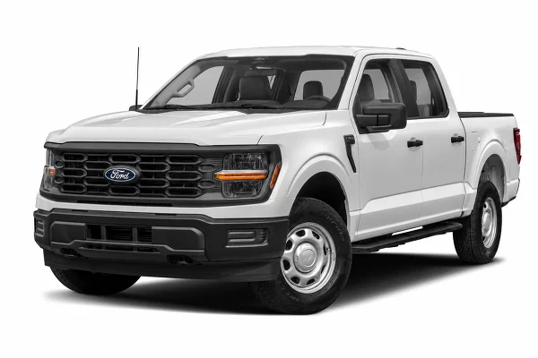 New 2026 Ford F-150 Image