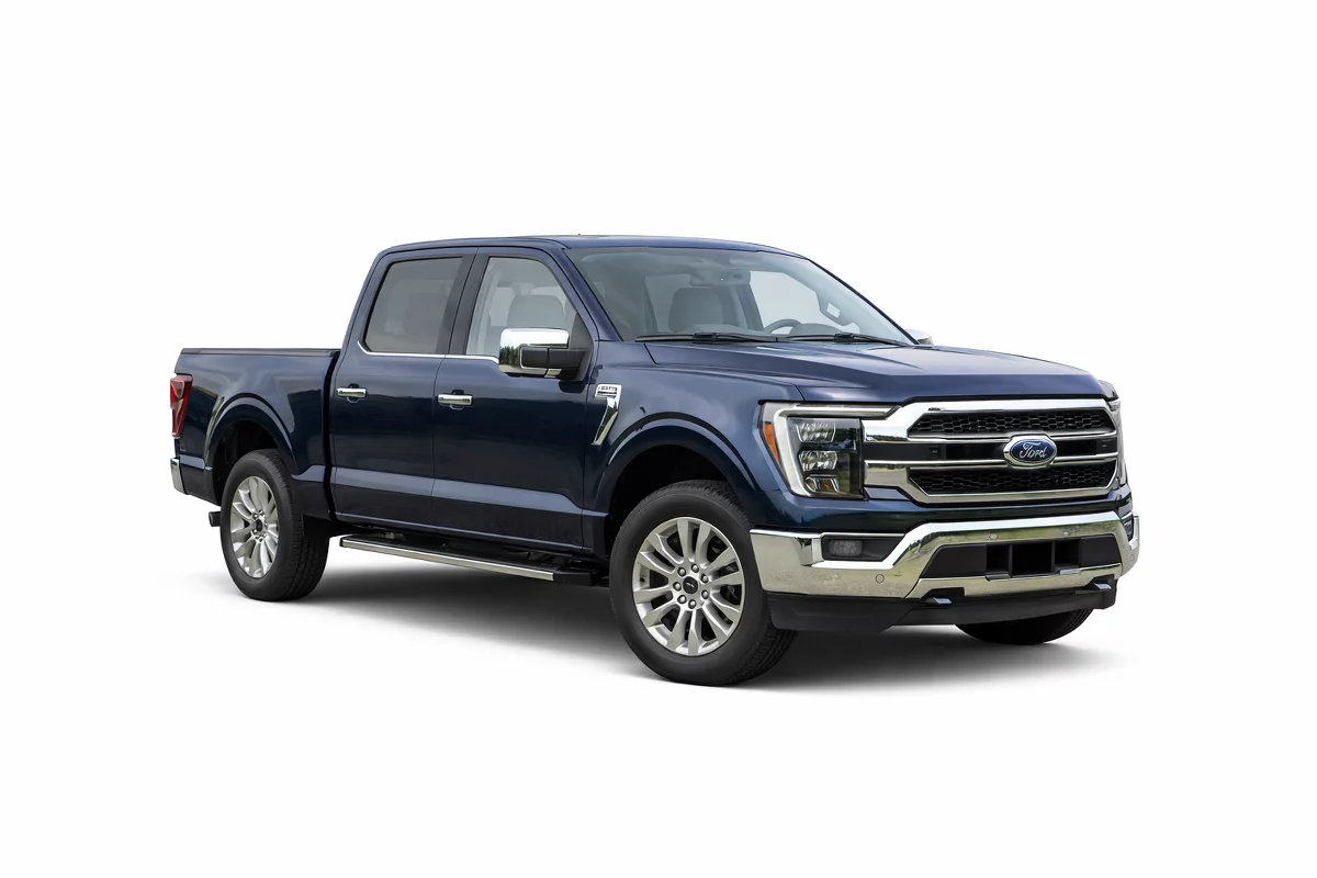 Used 2025 Ford F-150