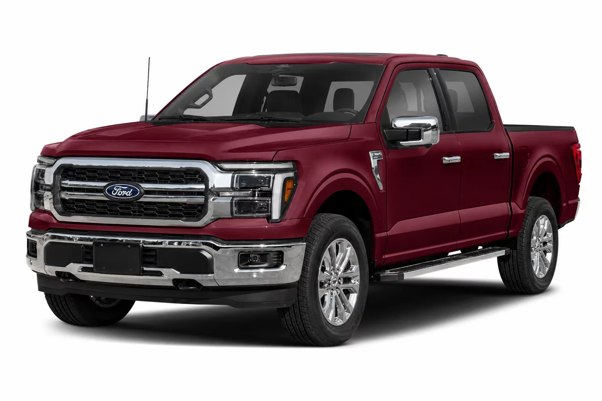 New 2026 Ford F-150