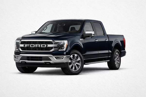 New 2026 Ford F-150 Image