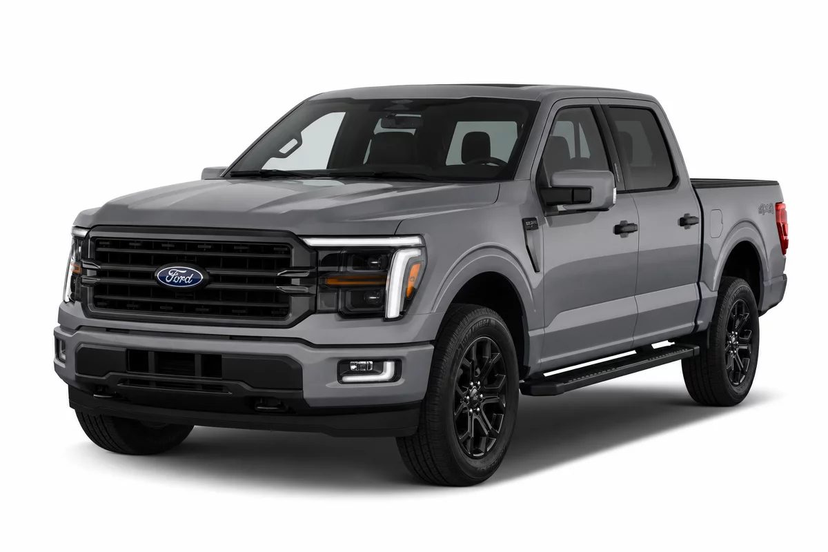 New 2026 Ford F-150