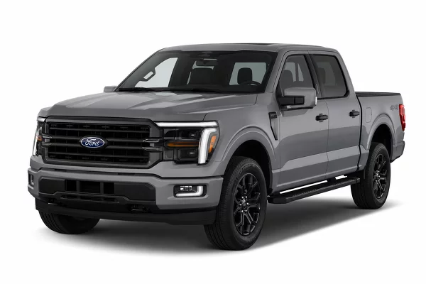 New 2026 Ford F-150 Image