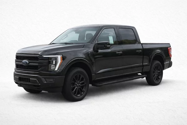 New 2026 Ford F-150 Image