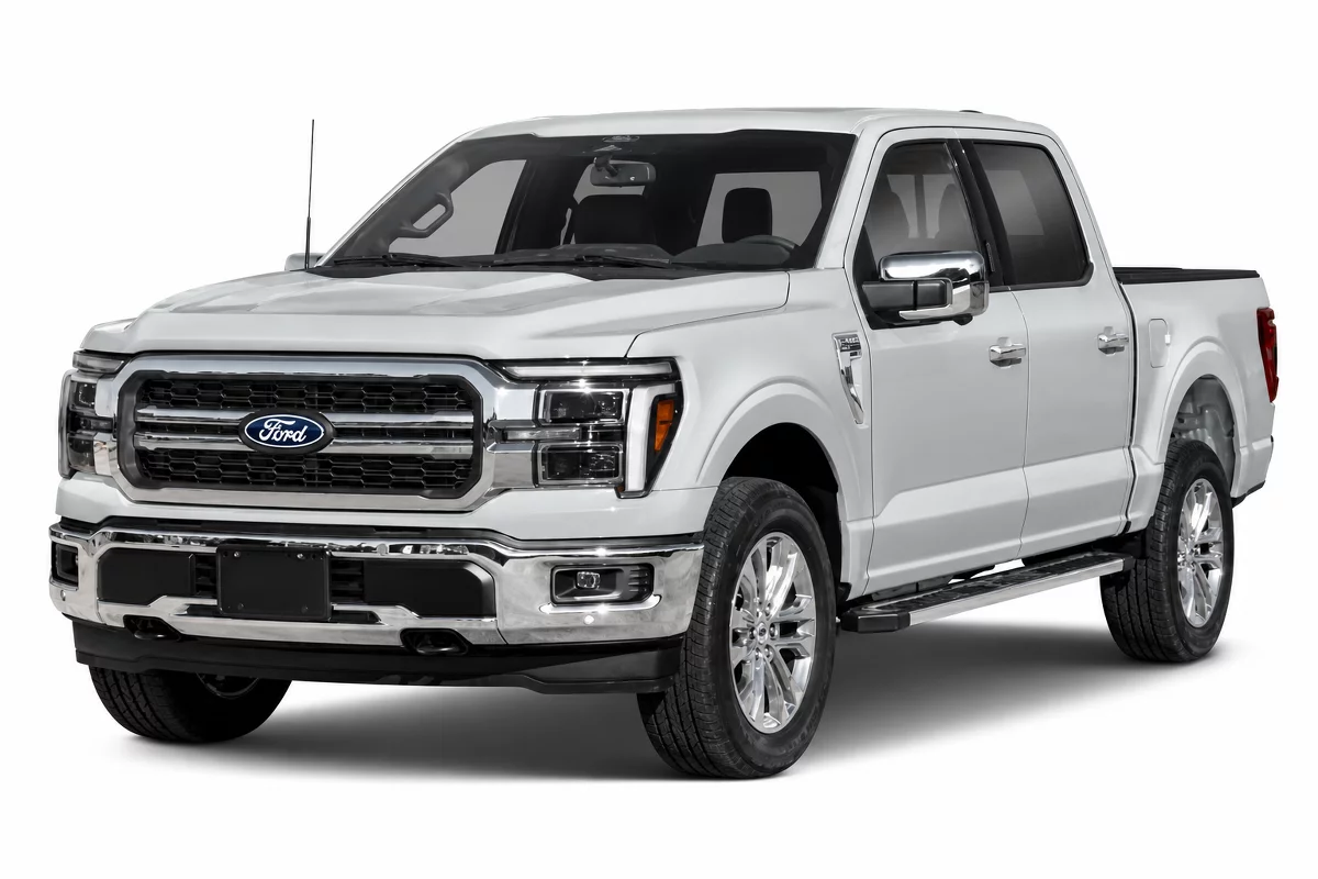 New 2026 Ford F-150