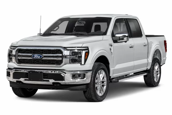 New 2026 Ford F-150 Image