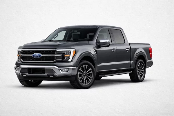 New 2026 Ford F-150 Image
