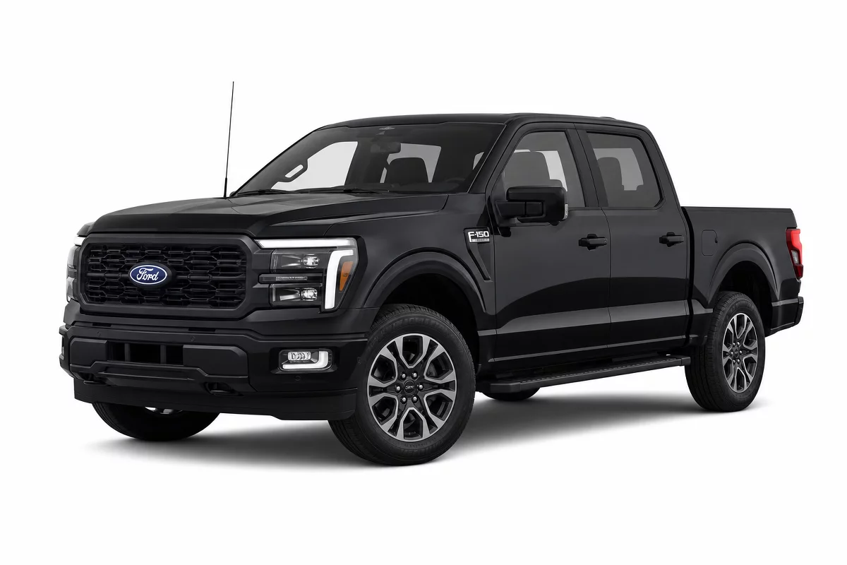 New 2026 Ford F-150