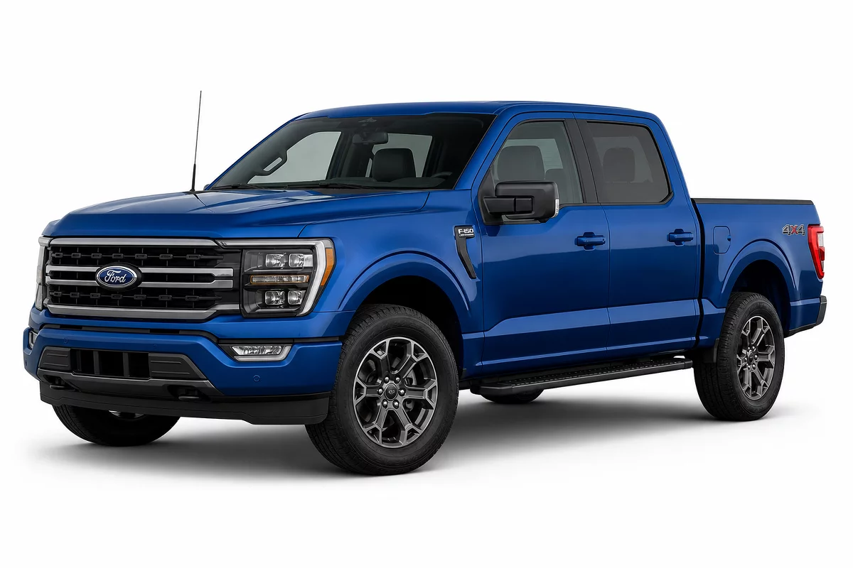 New 2026 Ford F-150