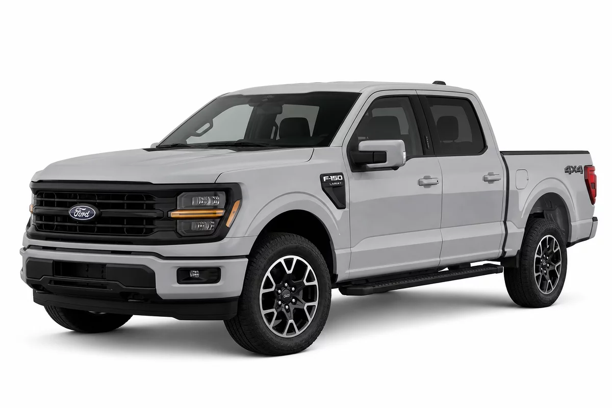 New 2026 Ford F-150