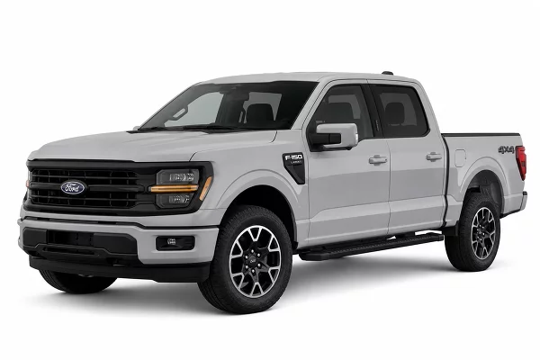 New 2026 Ford F-150 Image