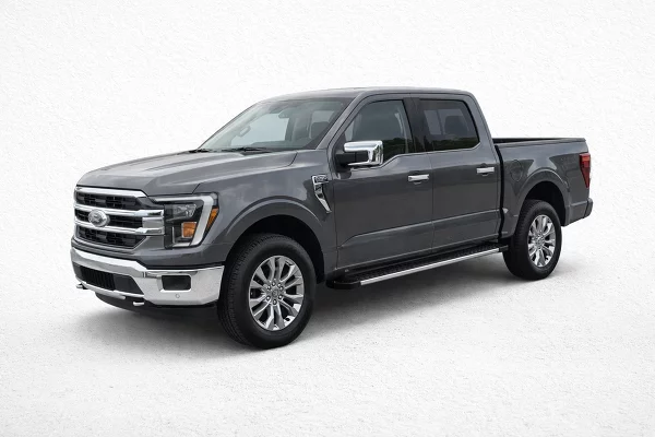New 2026 Ford F-150 Image