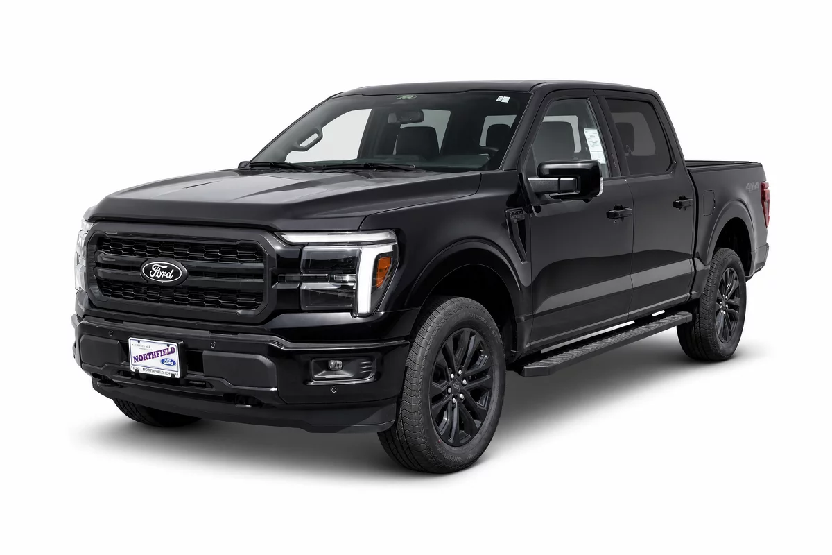 New 2026 Ford F-150