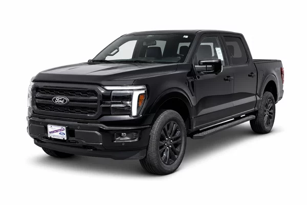 New 2026 Ford F-150 Image