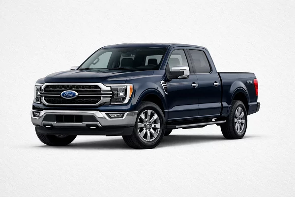 New 2026 Ford F-150 Image