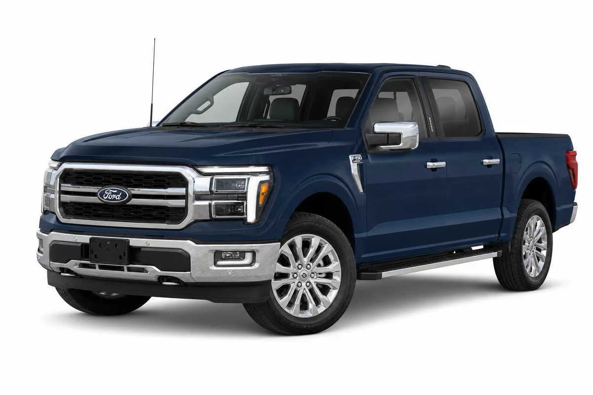 New 2026 Ford F-150