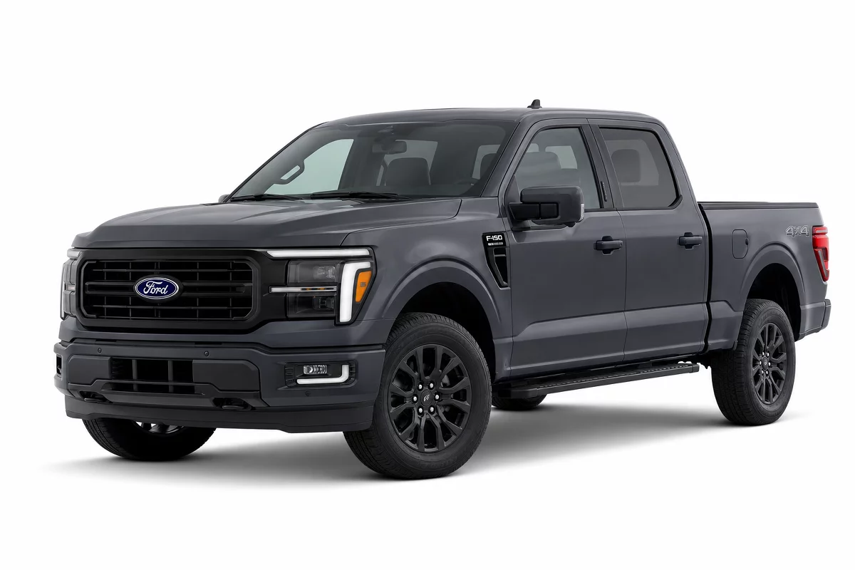 New 2026 Ford F-150