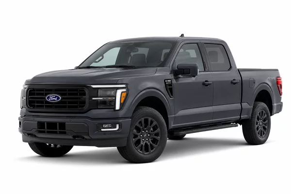 New 2026 Ford F-150 Image