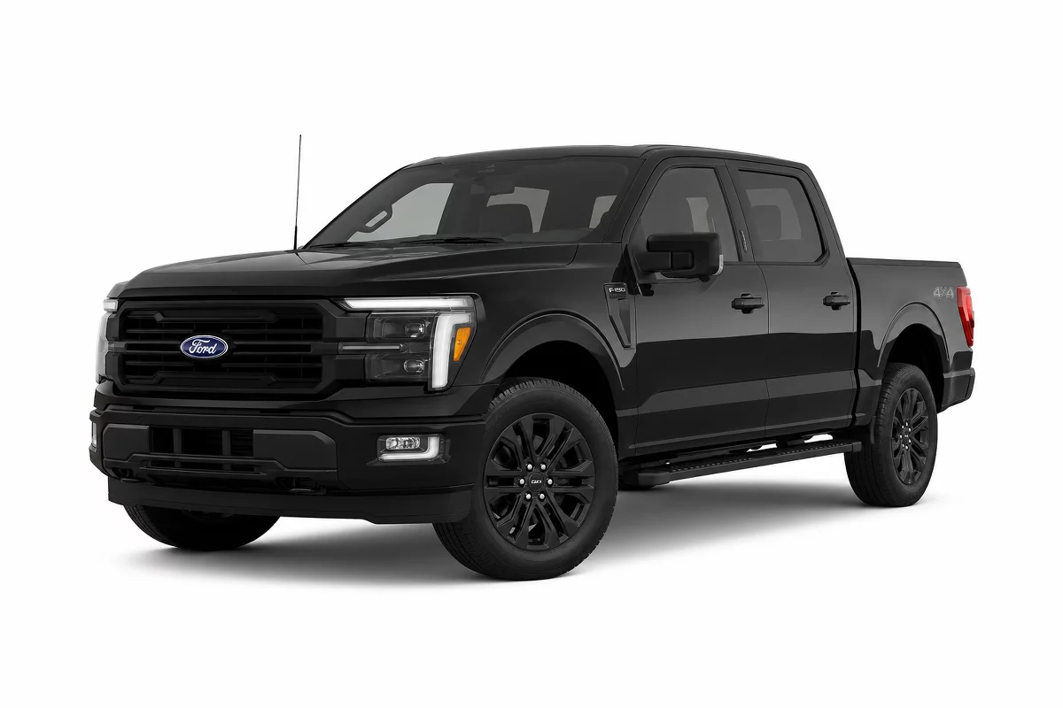 New 2026 Ford F-150