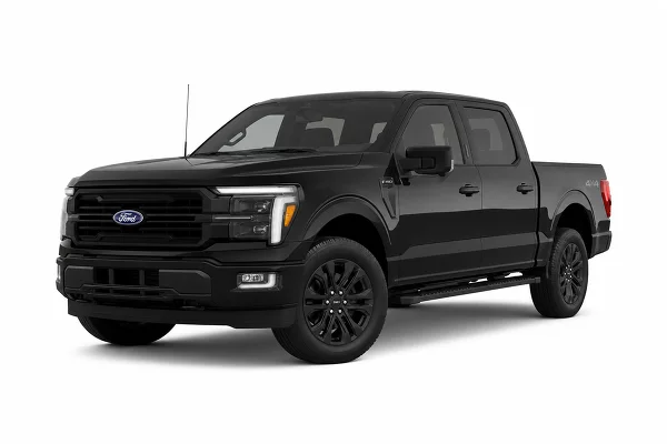 New 2026 Ford F-150 Image