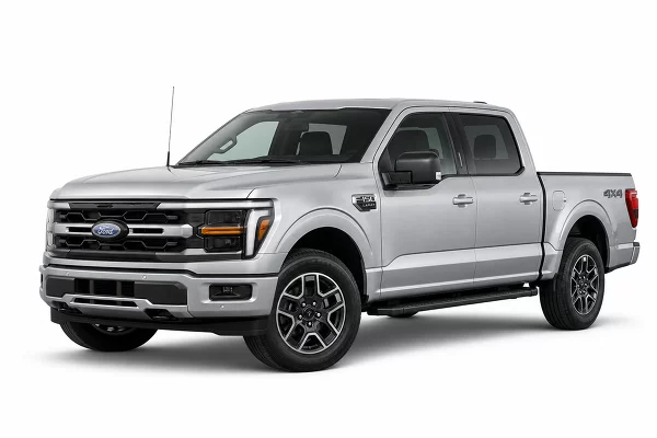 New 2026 Ford F-150 Image