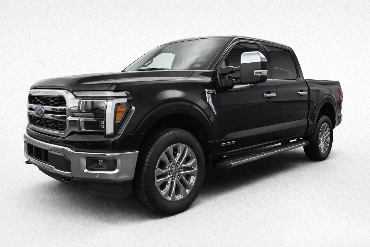 New 2025 Ford F-150