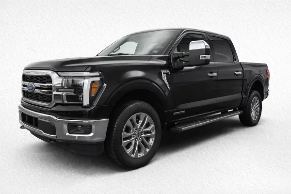 New 2025 Ford F-150 Image