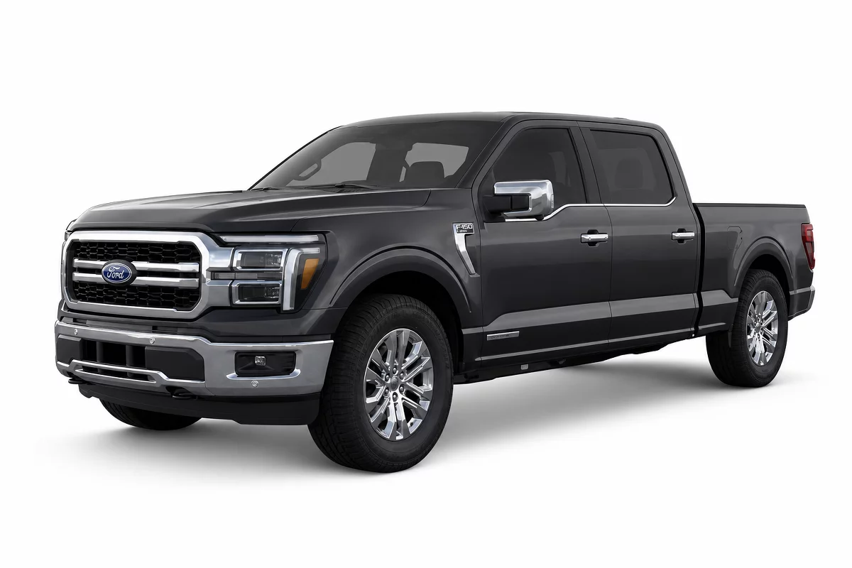 New 2026 Ford F-150