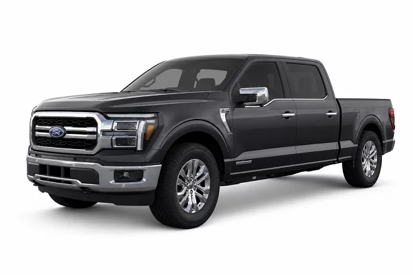 New 2026 Ford F-150 Image