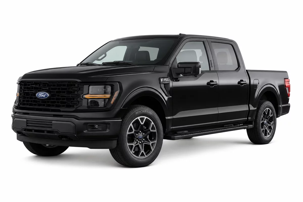 New 2026 Ford F-150