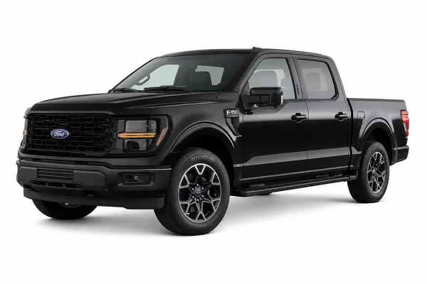 New 2026 Ford F-150 Image