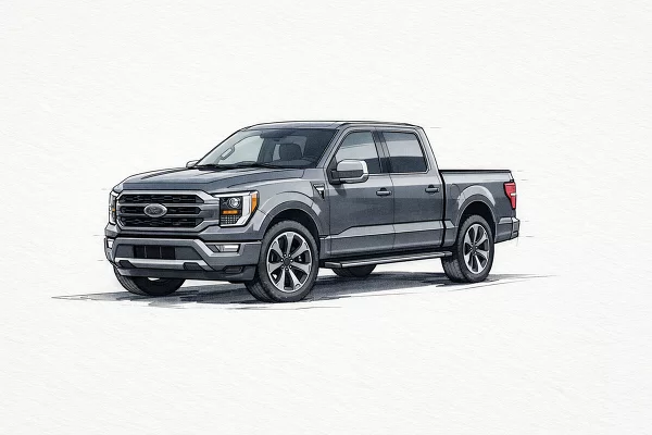 Used 2024 Ford F-150 Image