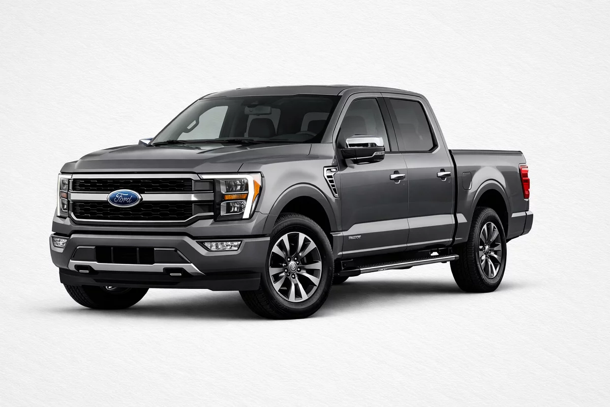 Used 2024 Ford F-150