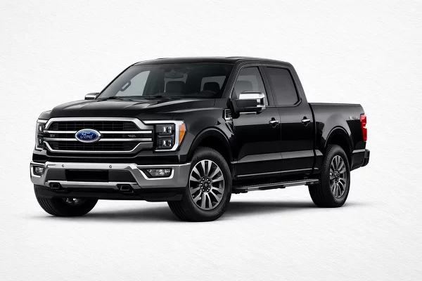 New 2026 Ford F-150 Image