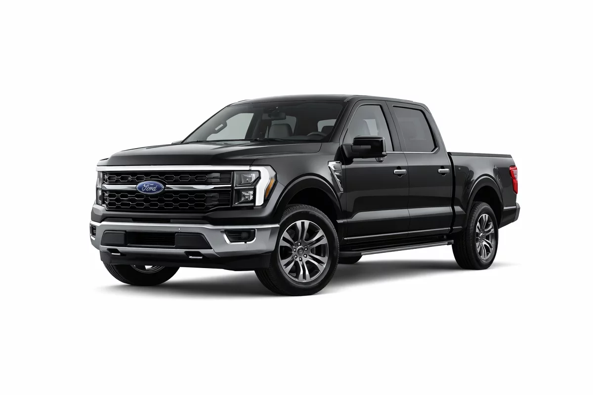 New 2026 Ford F-150