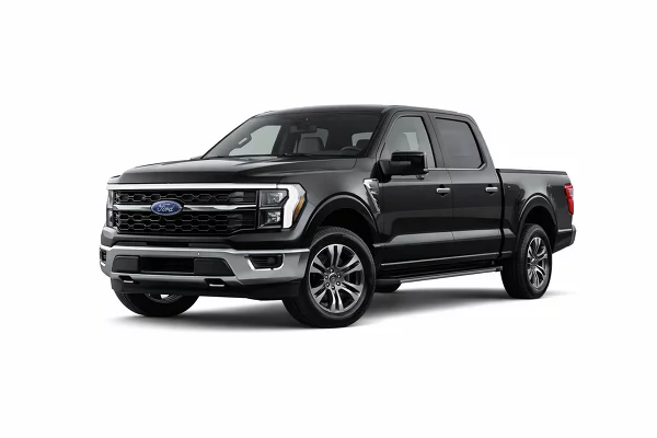 New 2026 Ford F-150 Image