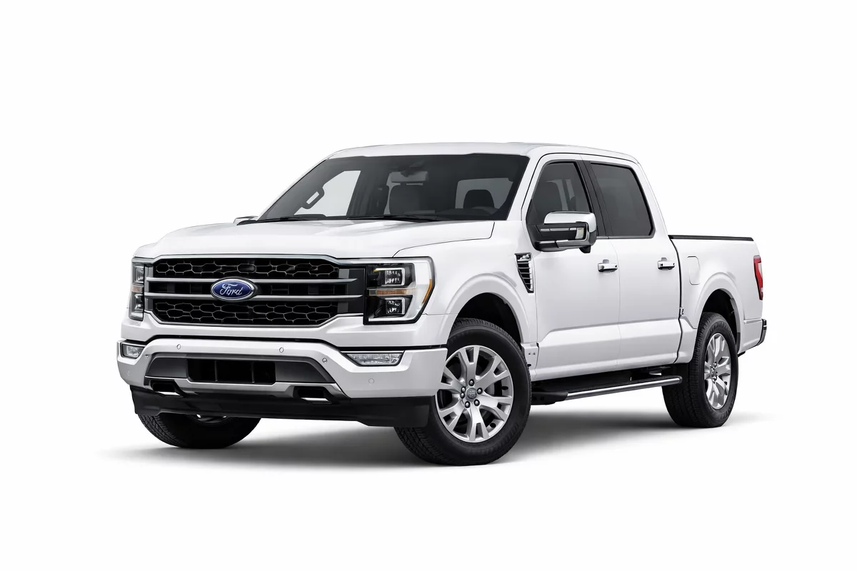 New 2026 Ford F-150