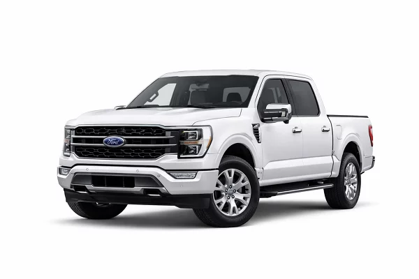 New 2026 Ford F-150 Image
