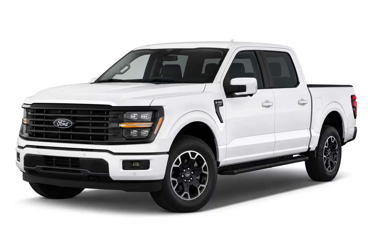 New 2026 Ford F-150