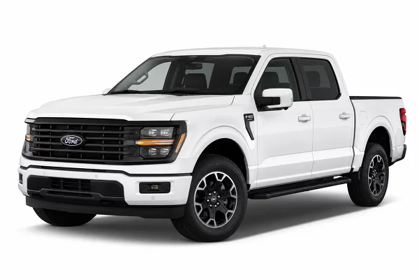 New 2026 Ford F-150 Image