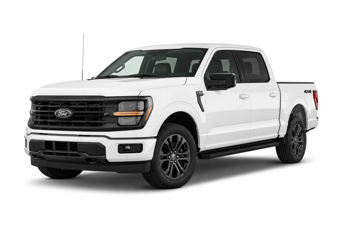 Used 2025 FORD TRUCK F-150