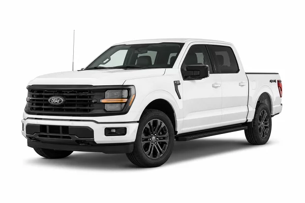 Used 2025 FORD TRUCK F-150