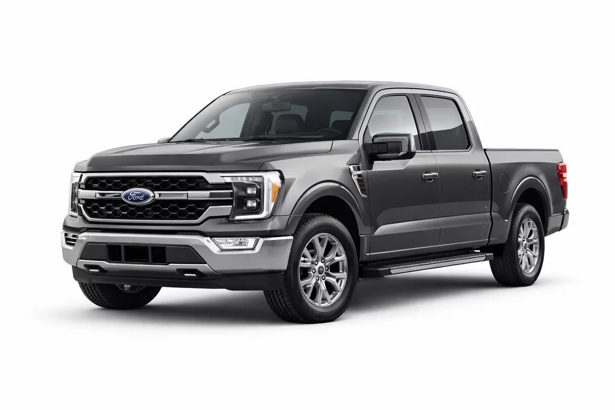 New 2026 Ford F-150