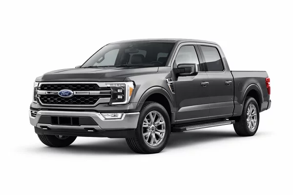 New 2026 Ford F-150 Image