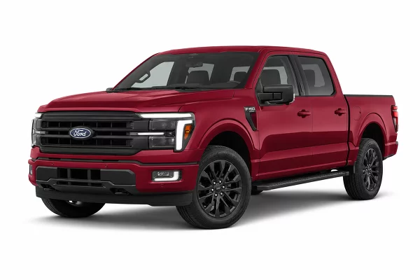 New 2026 Ford F-150 Image