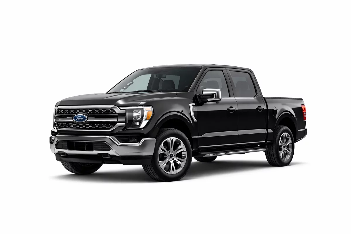 New 2026 Ford F-150